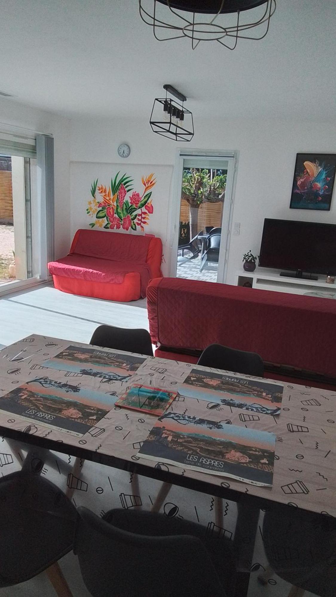 La Tortue Apartamento Passa Exterior foto